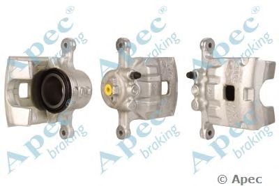 APEC BRAKING lca587 -  Тормозной суппорт